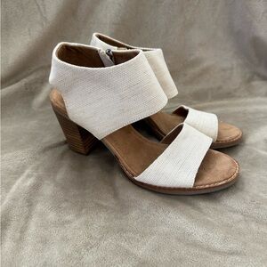 Toms Majorca City Sandals Natural